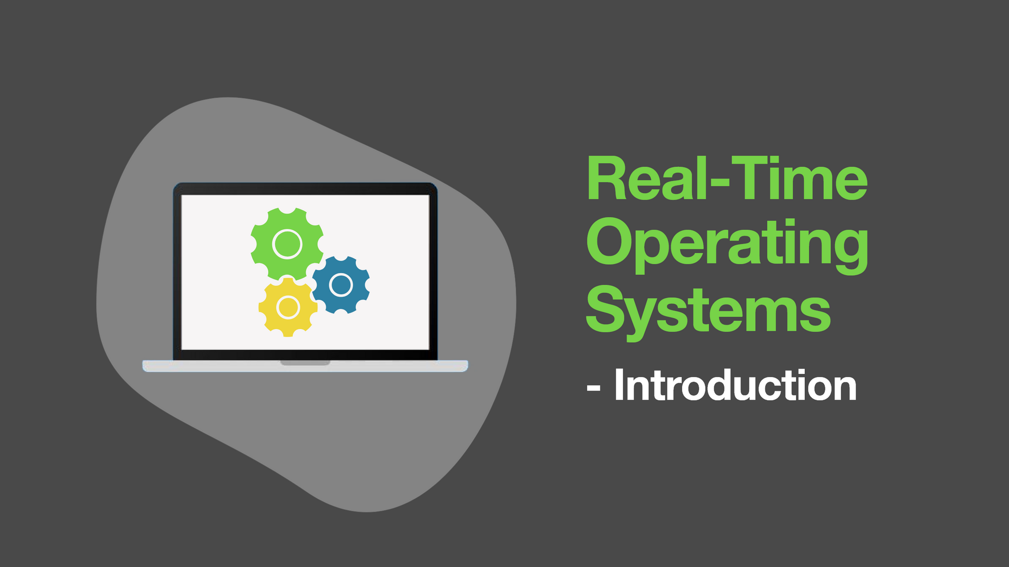 Introduction to Real-Time Operating Systems image